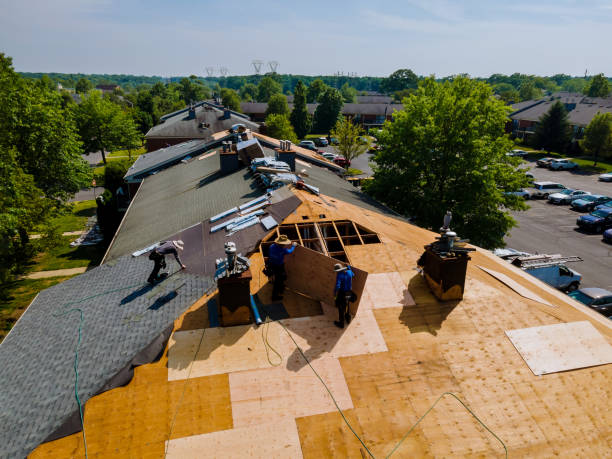 24/7 Emergency Gutter Installation experts in Covington, VA
